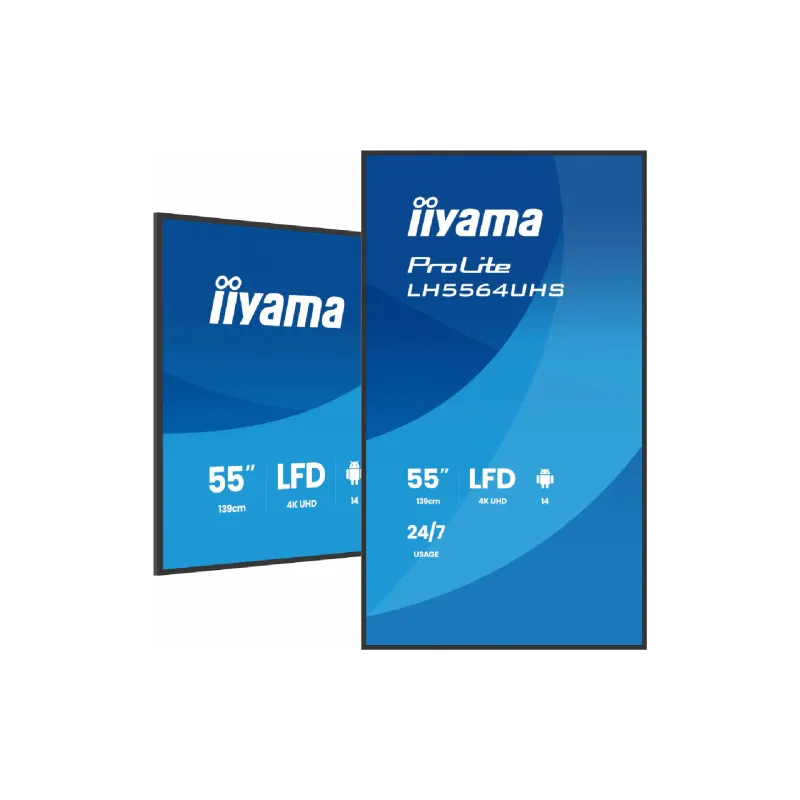 Дисплей Iiyama (LH5564UHS-B1AG)
