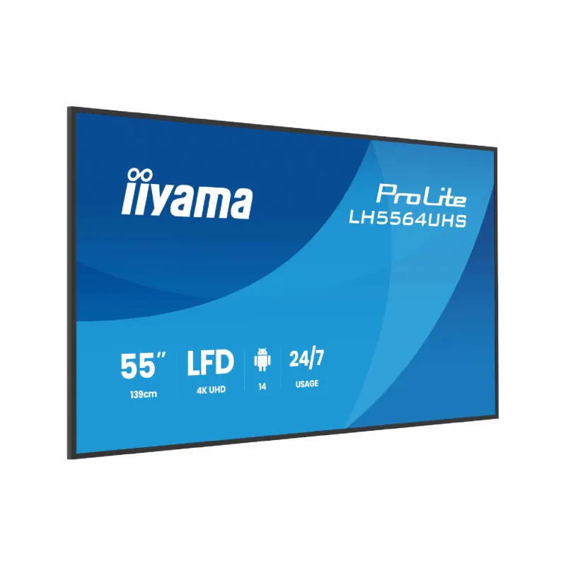 Дисплей Iiyama (LH5564UHS-B1AG)