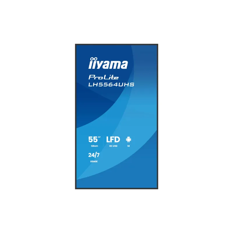 Дисплей Iiyama (LH5564UHS-B1AG)