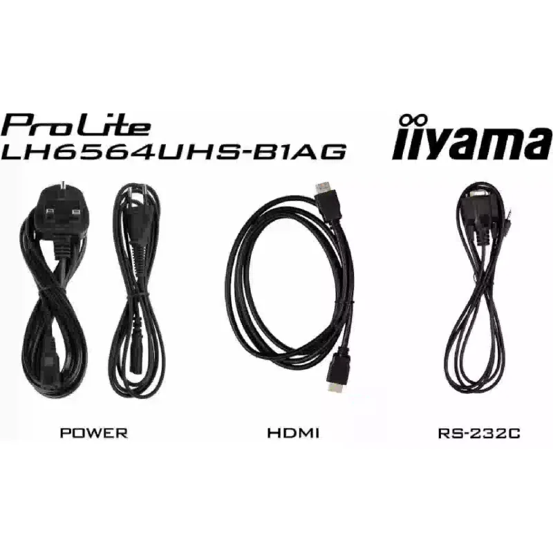عرض Iiyama (LH6564UHS-B1AG)