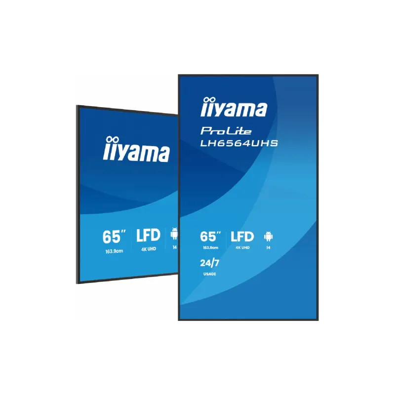 عرض Iiyama (LH6564UHS-B1AG)
