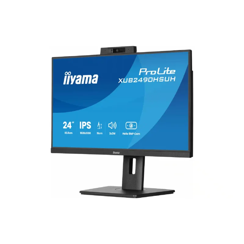 Монітор Iiyama/IPS  (XUB2490HSUH-B2)