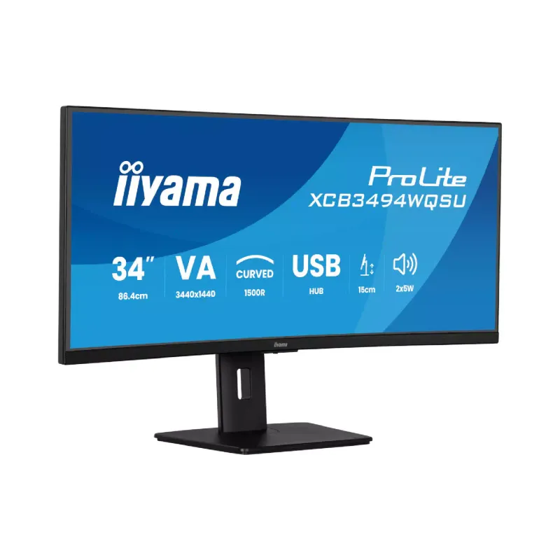 Monitor Iiyama  (XCB3494WQSU-B1)
