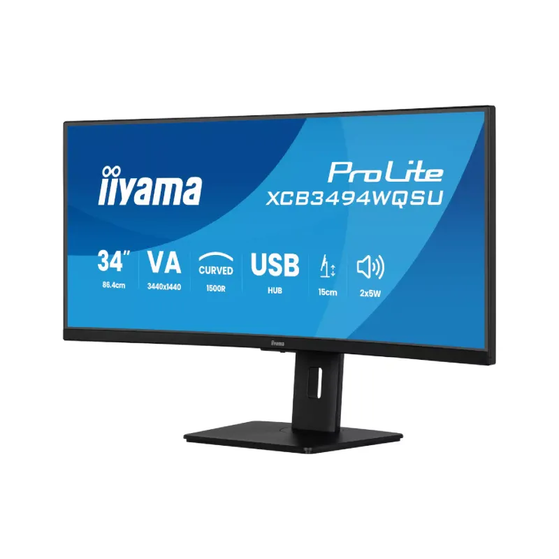 Monitor Iiyama  (XCB3494WQSU-B1)