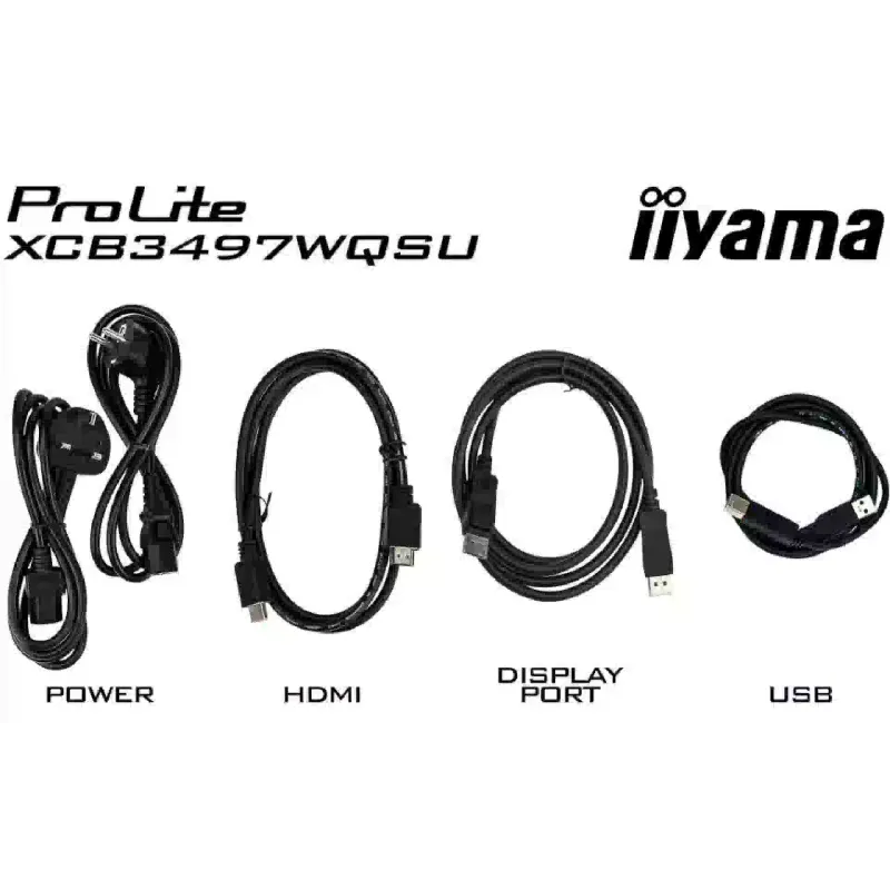 Monitor Iiyama  (XCB3494WQSU-B1)