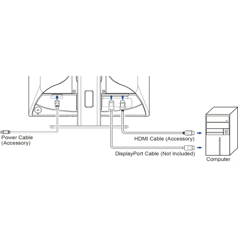 Монітор Iiyama  (B1980S-B1)