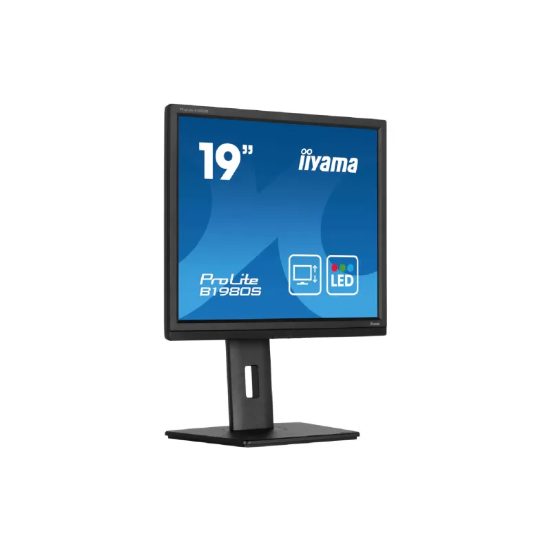 Монітор Iiyama  (B1980S-B1)