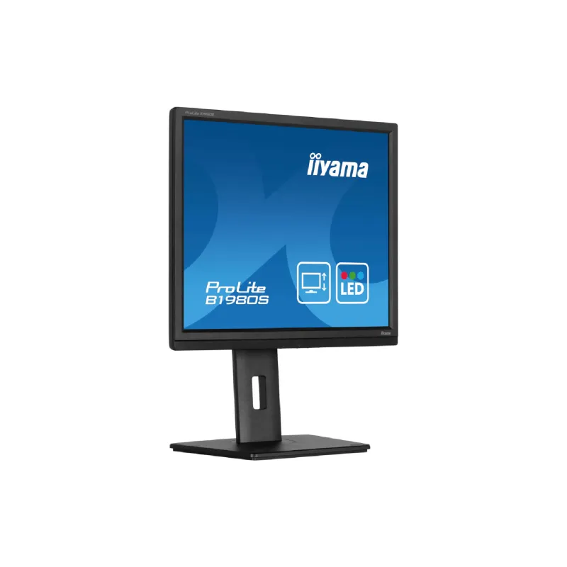Монітор Iiyama  (B1980S-B1)