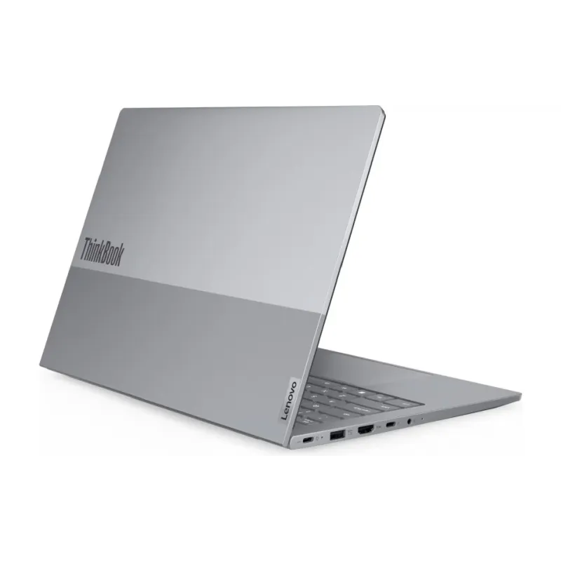 كمبيوتر محمول Lenovo ThinkBook 14 G8, Arctic Grey (21SJ007PRA)