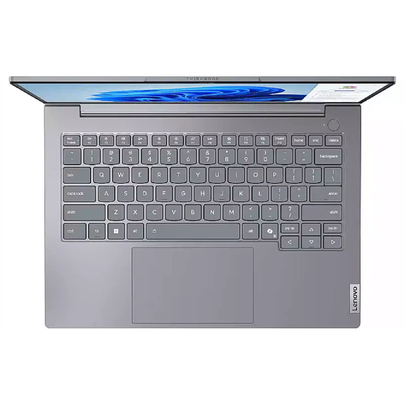 Ноутбук Lenovo ThinkBook 14 G8 14" FHD 16Gb/512Gb/U5-225U/HD/W11Pro/BT Arctic Grey (21SJ007KRA)