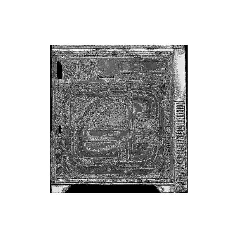 حالة الكمبيوتر Gamemax (G561E-WH)