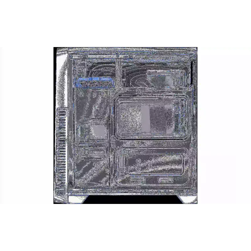 حالة الكمبيوتر Gamemax (G561E-WH)