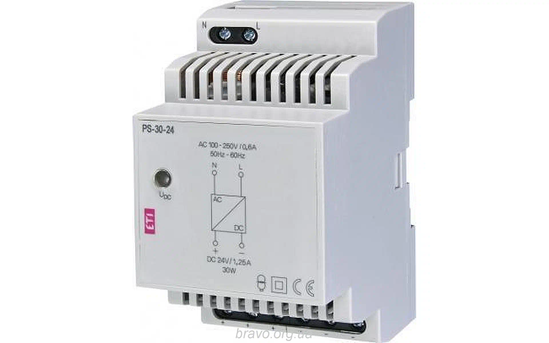 Блок живлення ETI (2470133) Блок живлення ETI (2470133)