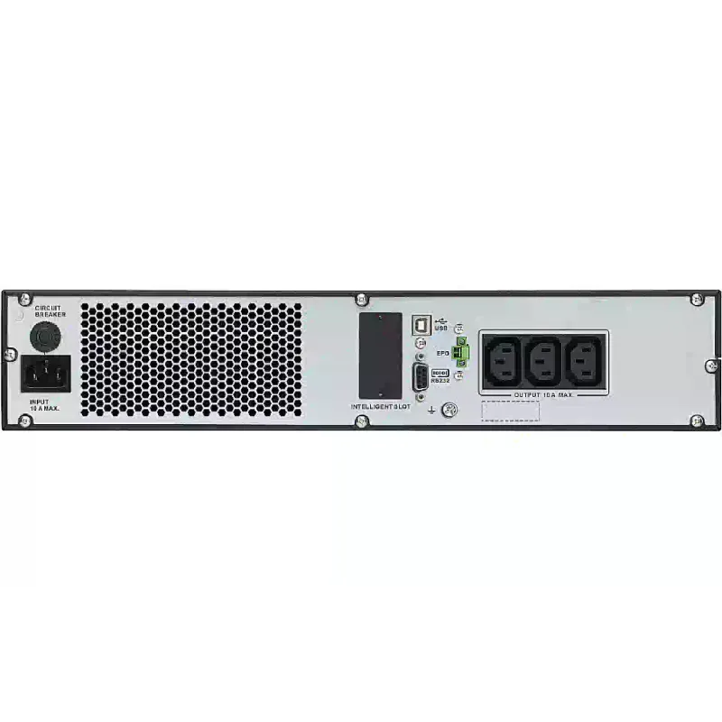 Sistema de alimentación ininterrumpida APC Easy UPS (SRV1KRIRK-E)
