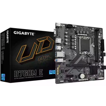 Alaplap Gigabyte B760 (B760M E)