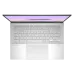 Ноутбук Asus 14" 32Gb/512Gb/U7-155U/HD Fog Silver CX5403CMA-QN0678 (90NX0791-M00T90)