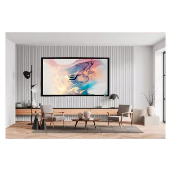 Екран для проектора Elite Screens  (ER150WH1)