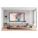 Projector screen Elite Screens (ER150WH1) Projector screen Elite Screens (ER150WH1)