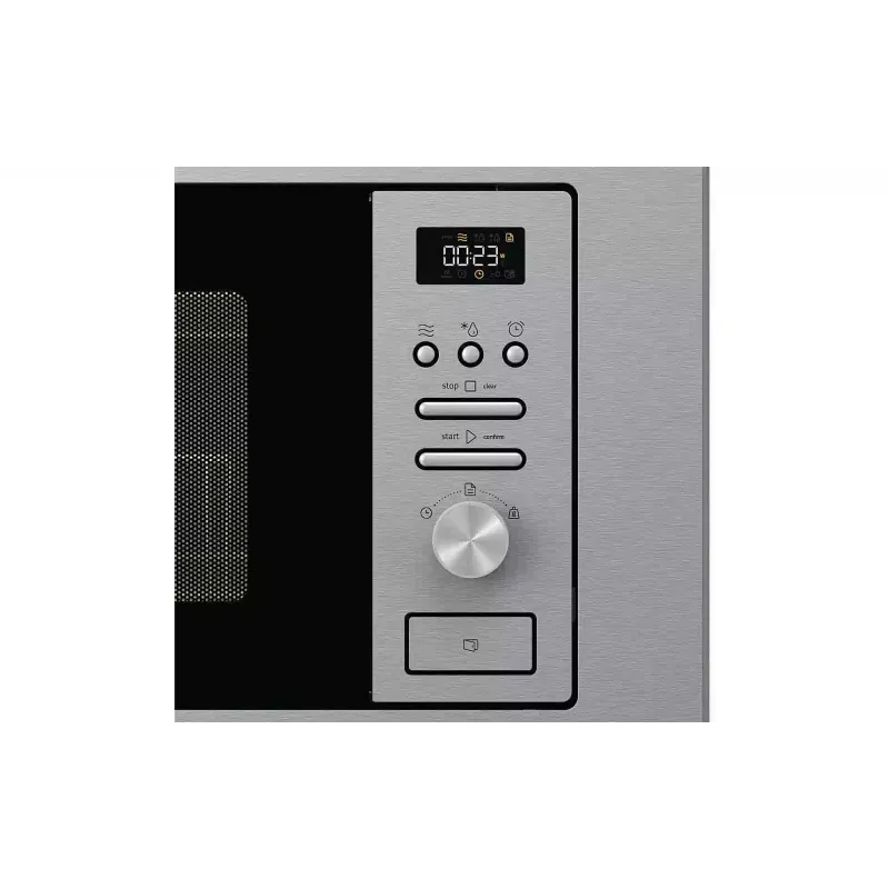 فرن ميكروويف مدمج Gorenje, Stainless steel (BM201AG1X)