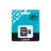 Карта пам'яті Kingston (SDCG4/128GB)