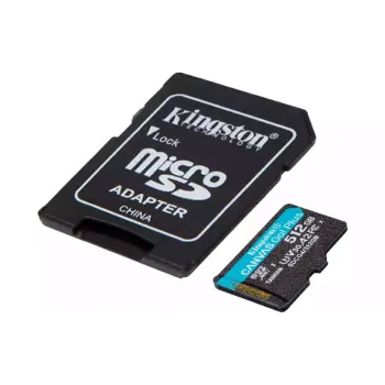 Memory card Kingston (SDCG4/512GB)