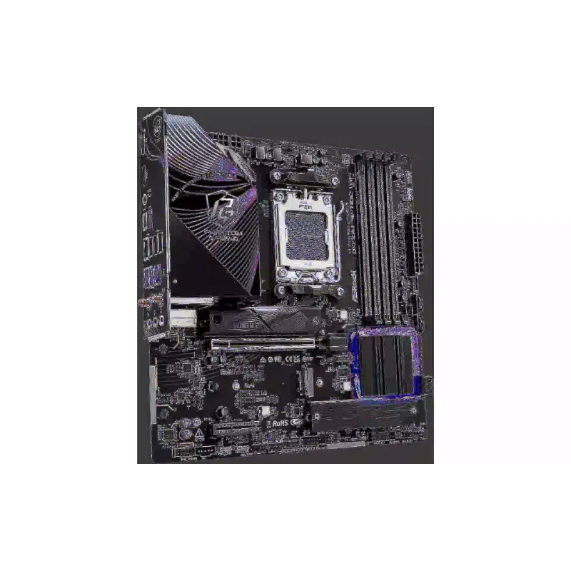 اللوحة الأم ASRock (B850M_RIPTIDE_WIFI)