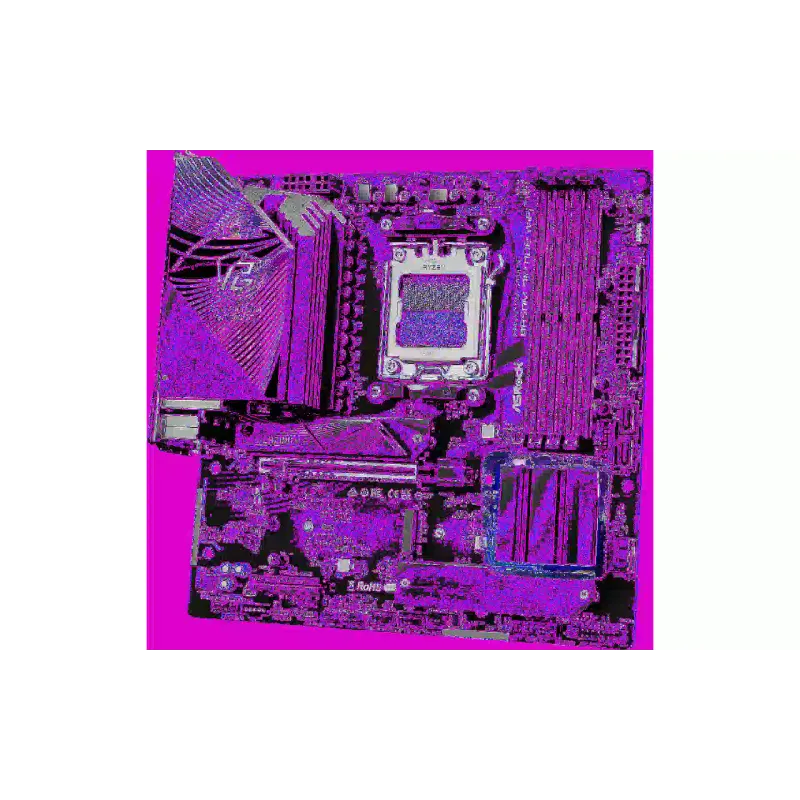 اللوحة الأم ASRock (B850M_RIPTIDE_WIFI)