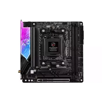 Placa-mãe ASRock Lightning B850 (B850I LIGHTNING WIFI)