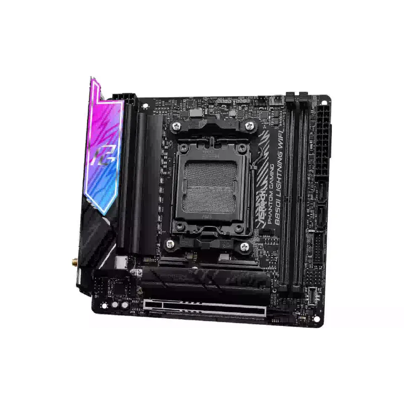 Дънна платка ASRock Lightning B850 (B850I LIGHTNING WIFI)