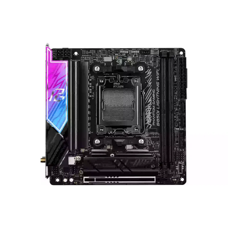 Дънна платка ASRock Lightning B850 (B850I LIGHTNING WIFI)