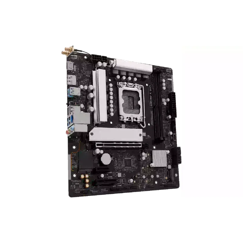 Alaplap ASRock (B860M-X_WIFI)