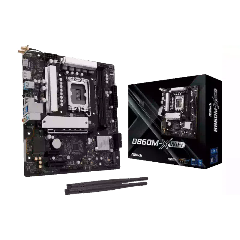 Alaplap ASRock (B860M-X_WIFI)