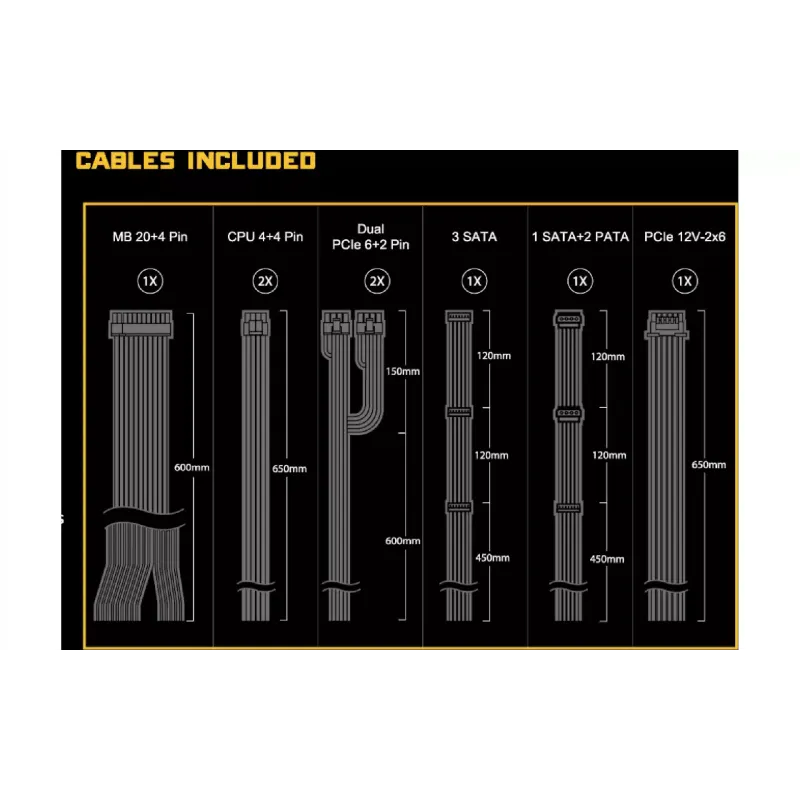 Блок живлення ASRock  (CL-850G)