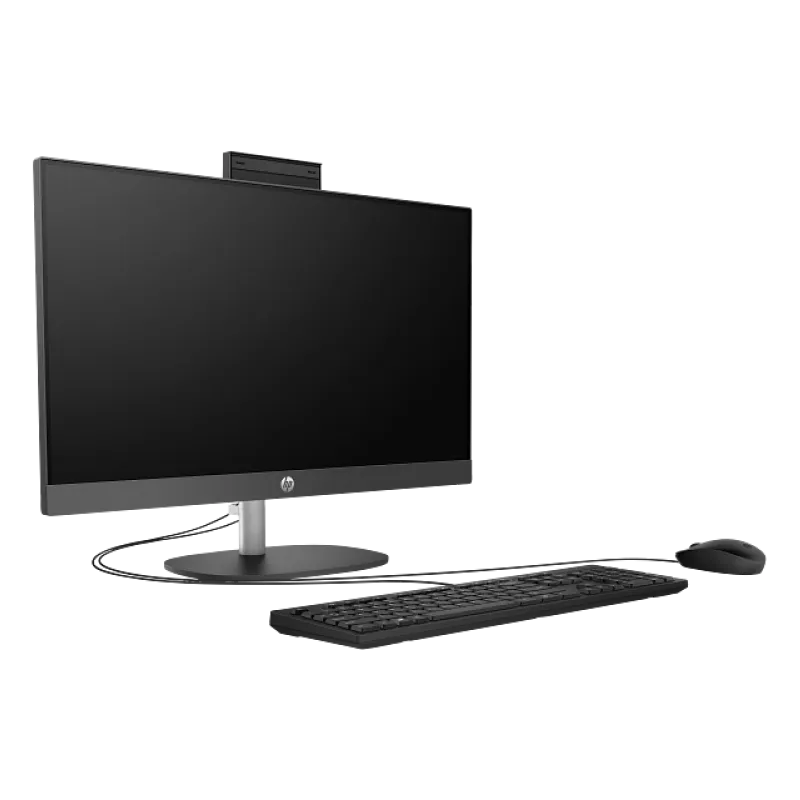 Комп'ютер HP ProOne 245 G10 23.8" 8Gb/512Gb/R7 7730U/DOS Black (9H6V2ET)