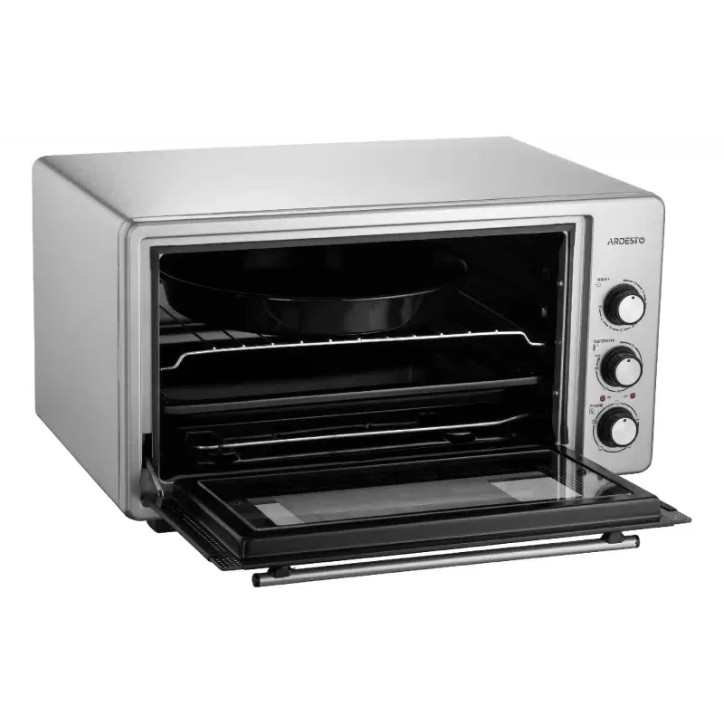 Електрическа пещ Ardesto, Gray (MEO-S45FGG)