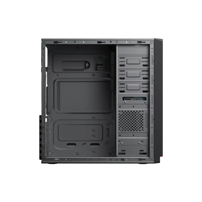 Корпус для ПК Gamemax  (MT519-NP-2U3-CR)