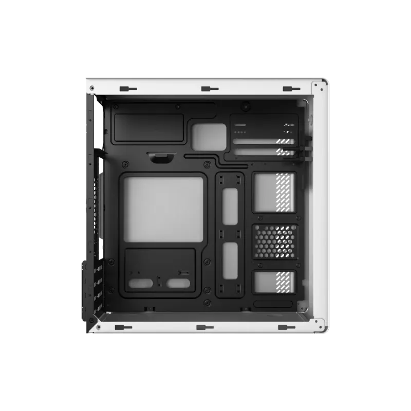 Корпус для ПК Gamemax  (A200-WH-NP)