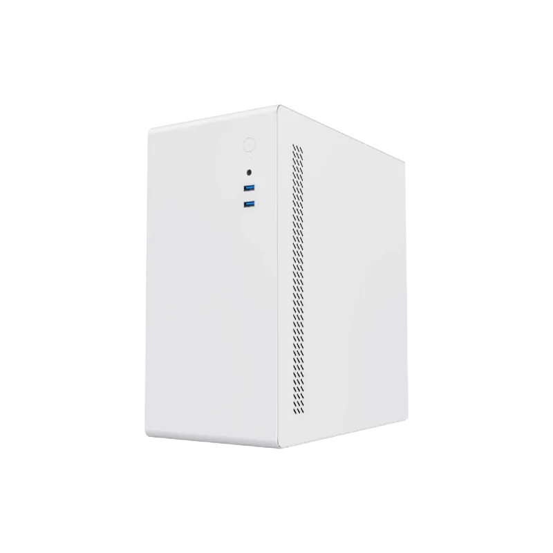 Корпус для ПК Gamemax  (A200-WH-NP)