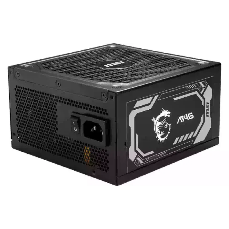 وحدة الطاقة MSI (MAG A1000GL PCIE5)