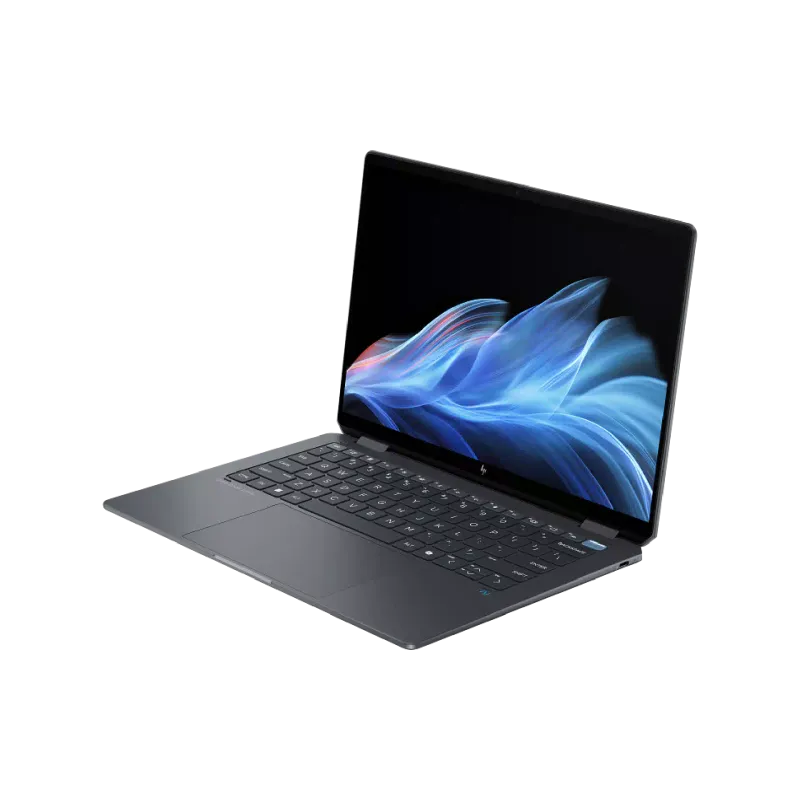 Ноутбук HP OmniBook Ultra Flip 14" 2.8K 16Gb/1Tb/U7-256V/Arc/W11 Eclipse Gray 14-fh0004ua (B9PD5EA)