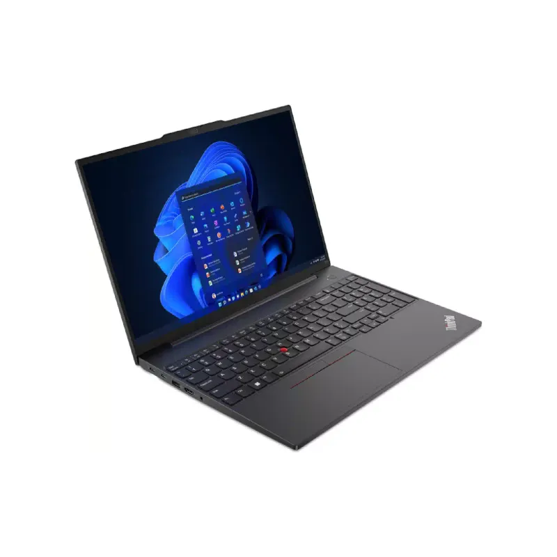 كمبيوتر محمول Lenovo ThinkPad E16 G1, Black (21JQS9VD00)