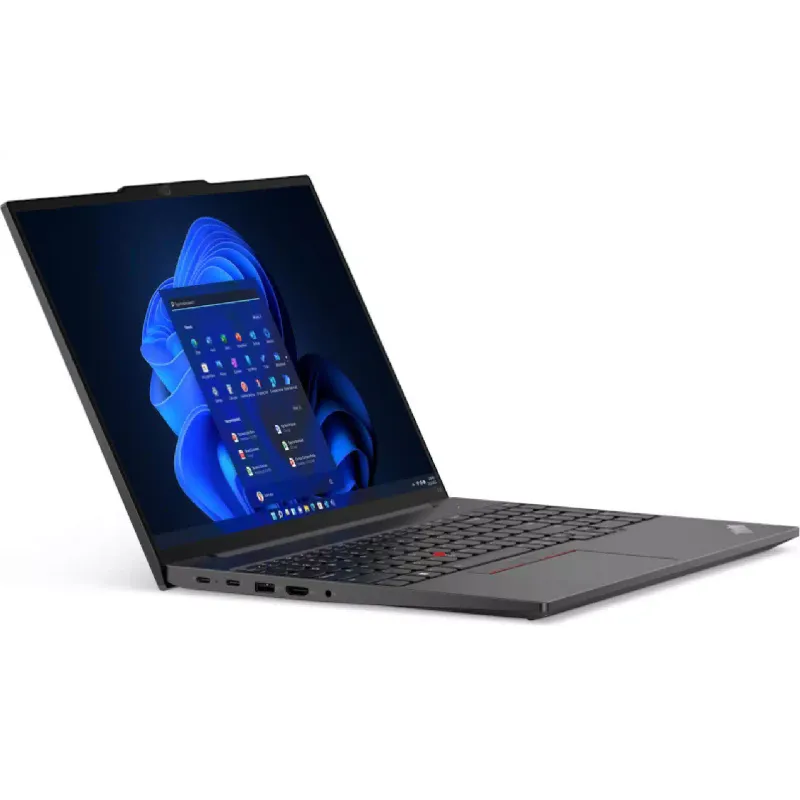 كمبيوتر محمول Lenovo ThinkPad E16 G1, Black (21JQS9VD00)