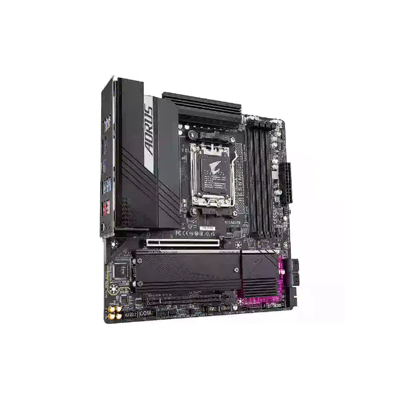 اللوحة الأم Gigabyte (B650M AORUS ELITE)