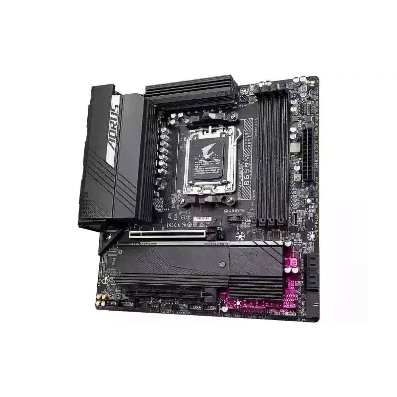 اللوحة الأم Gigabyte (B650M AORUS ELITE)