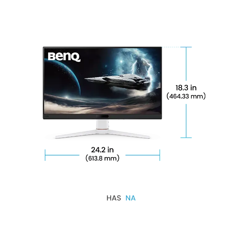 Οθόνη παιχνιδιών Benq EX271 (9H.LNALA.TBE)