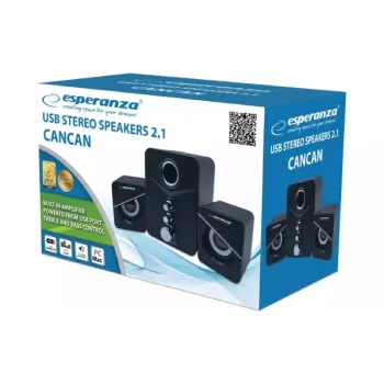 Acoustic system Esperanza (EP153)