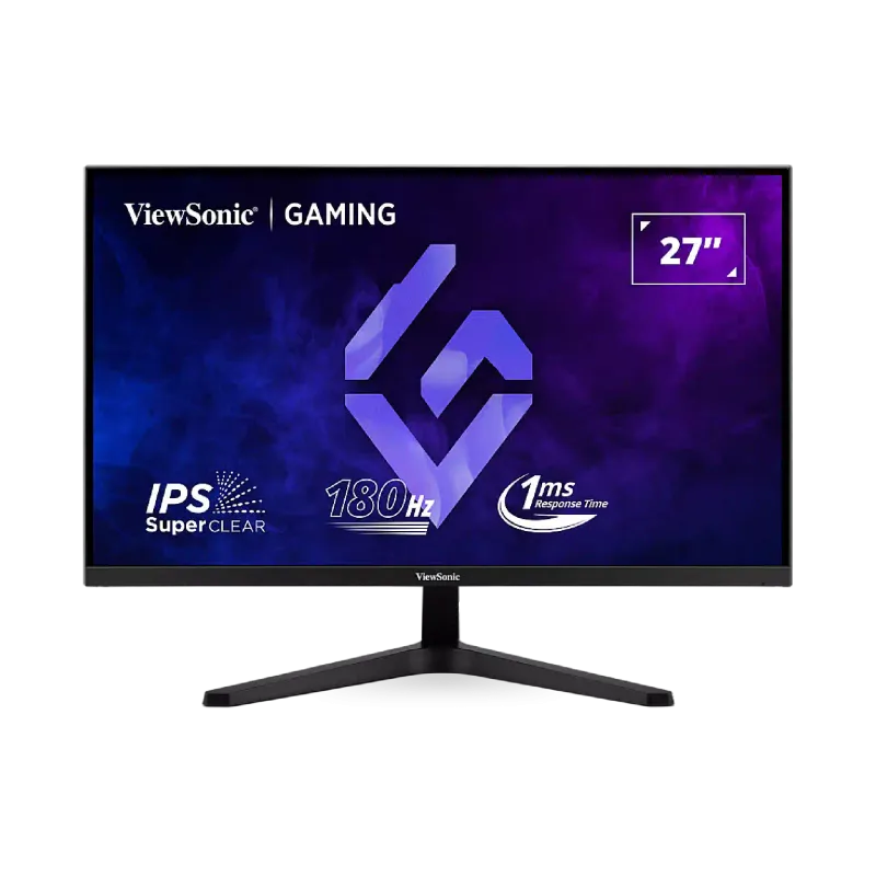 Геймърски монитор ViewSonic SuperClear (VX27G1-HD)