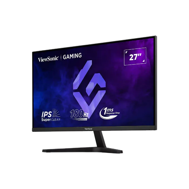 Геймърски монитор ViewSonic SuperClear (VX27G1-HD)