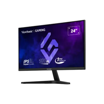 Монітор ViewSonic 23.8" FHD/IPS  (VX24G1-HD)