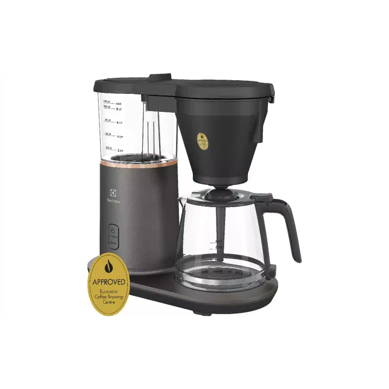 ماكينة صنع القهوة بالتنقيط Electrolux, Black (E7CM1-4MTM)